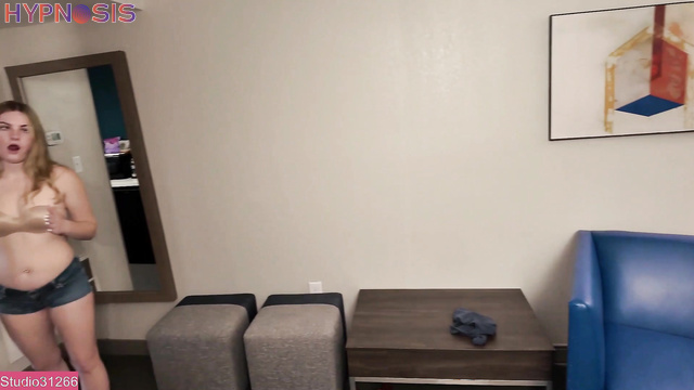 Studio 31266 - Tyler and Nathalia: Trained (featuring Real Mesmerism)