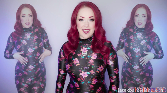 Latex Barbie - Mind Fuck: Goddess Guides Your Breath to Humiliate and Mesmerize