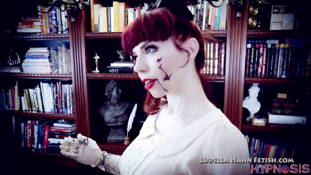 Ludella Hahn Time Stop