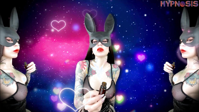 Baal Eldritch - Become Mesmerized by the Temptress - Love Addiction with Mistress Bunny