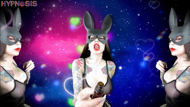 Baal Eldritch - Become Mesmerized by the Temptress - Love Addiction with Mistress Bunny