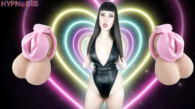 Lady Medusa - Caged and Humiliated: Surrender to Femdom with Ladymedusa