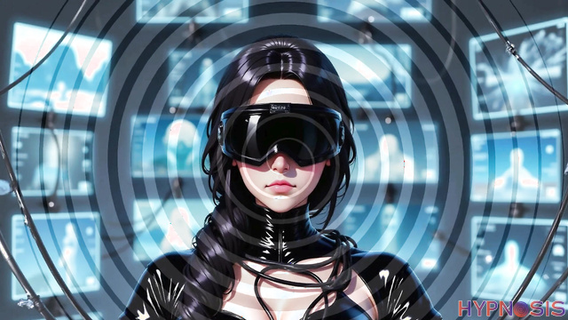 Mistress Jackie Mindfuck - Mind Control - A Virus Infected Your Computer