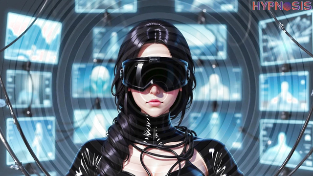Mistress Jackie Mindfuck - Mind Control - A Virus Infected Your Computer