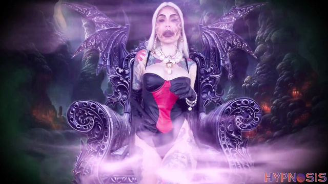 Baal Eldritch - Surrender to Demonisa: A Mind-Bending Horror JOI Cosplay
