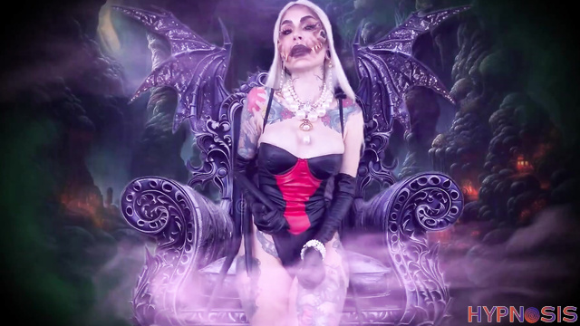 Baal Eldritch - Surrender to Demonisa: A Mind-Bending Horror JOI Cosplay