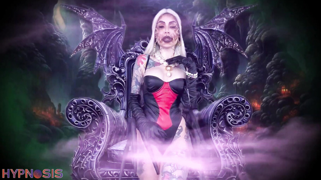 Baal Eldritch - Surrender to Demonisa: A Mind-Bending Horror JOI Cosplay