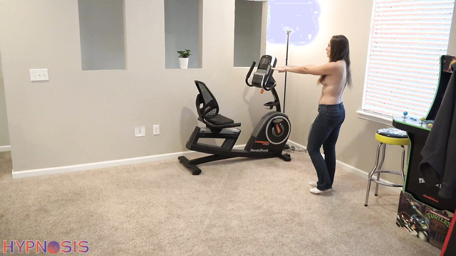 GG Fetish Media - Lose Control with a Helmet of Lights | Mesmerizing Submissive POV