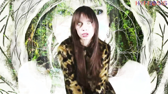 Lilly Lee - So the dark haired babe controls my mind