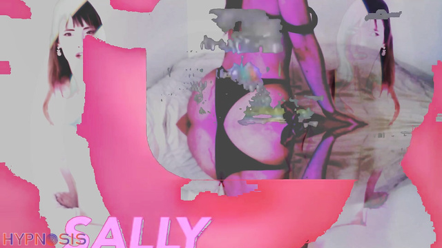 Lilly Lee - The girl gets into character and hypnotizes you, and you give in
