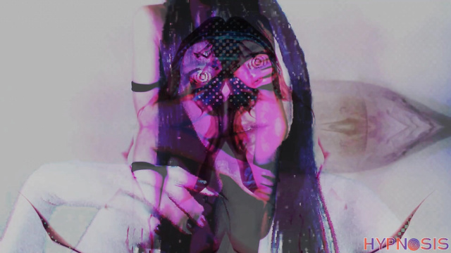 Lilly Lee - The girl gets into character and hypnotizes you, and you give in