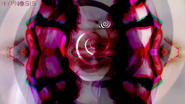 Lilly Lee - The girl gets into character and hypnotizes you, and you give in