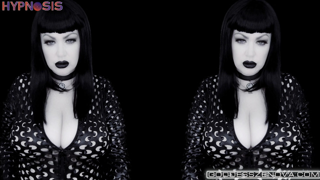Goddess Zenova Controls Your Mind - The girl knows how to make your brain obey her