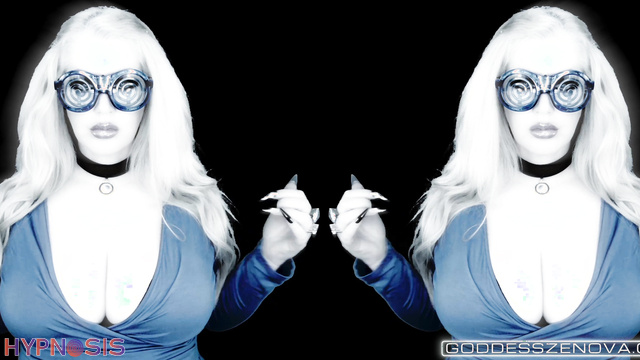 Goddess Zenova Controls Your Mind - The girl knows how to make your brain obey her