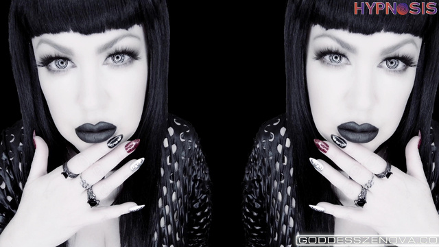 Goddess Zenova Controls Your Mind - The girl knows how to make your brain obey her