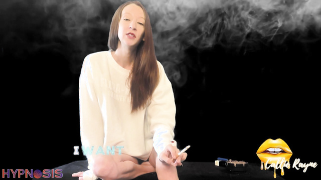 Callie Rayne - Mind Fuck: A Seductive POV Experience with a Smoking
