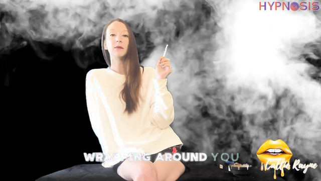 Callie Rayne - Mind Fuck: A Seductive POV Experience with a Smoking