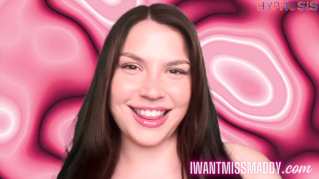 Miss Maddy's Clips - The brunette has a built-in JOI approach to complex tasks