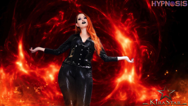 Kira Star - Succubus Seduction: Worship and Obey Your Dark Goddess