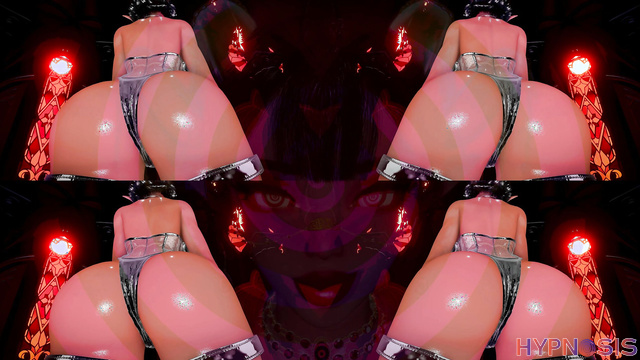 Queensitra - Ass Worship and Financial Domination by a Mesmerizing 3D Mistress