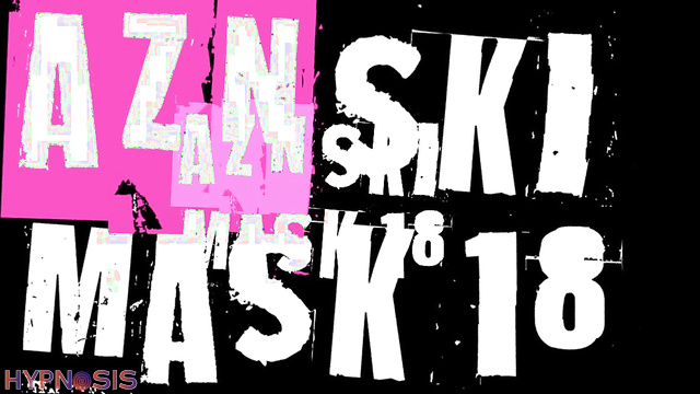 AZNskimask18 - Daisy Fuente transforms into a hot bunny and gets fucked