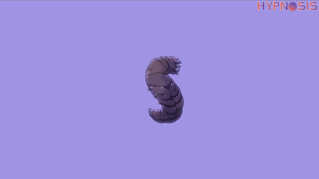 Futanari XXX - Cherry infected by parasite, transforming into futanari monster