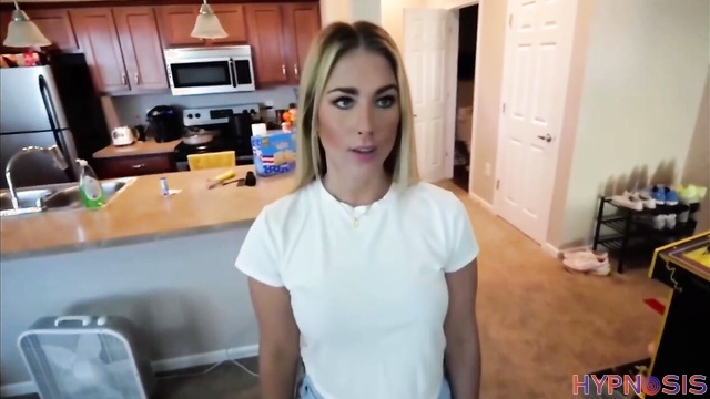 Girls Gone Hypnotized - Victoria’s mind taken over turning her into robot