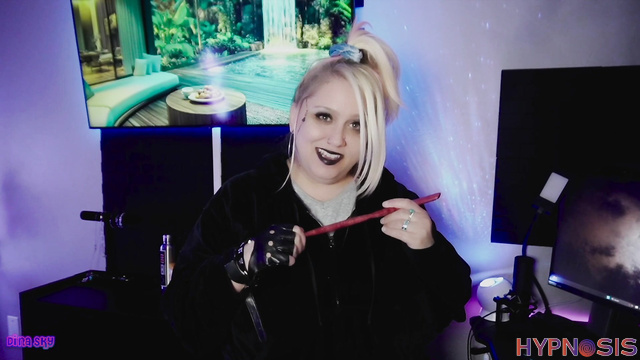 Fetish Dina - Witch's Curse: Swollen Breasts Are the Key to Dominance