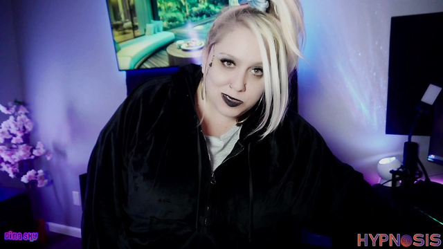 Fetish Dina - Witch's Curse: Swollen Breasts Are the Key to Dominance