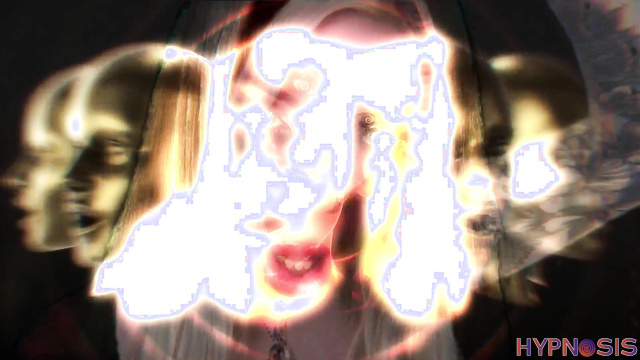 Miss Annabel Grace - Invasion of the Mind (Brain Experiment)