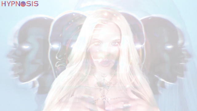 Miss Annabel Grace - Invasion of the Mind (Brain Experiment)
