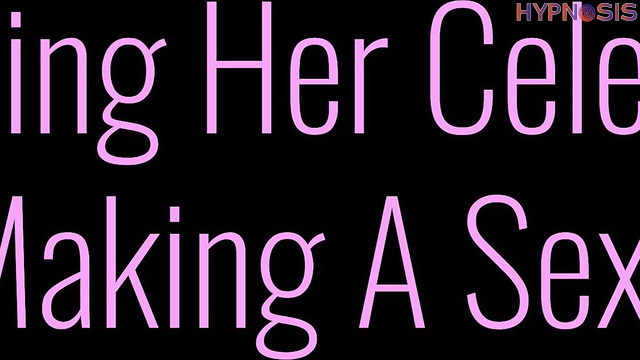 That Kinky Girl - Hollywood's Innocent Darling Turns Into A Lesbian Pornstar