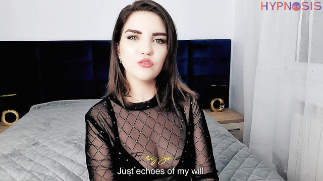 Enygma - Milf mesmerizes him into divine surrender just by speaking