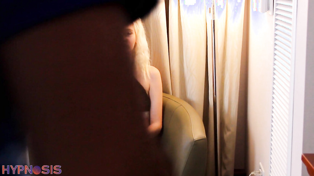 Hypnosis On Display - Alexis hypnotized again and controlled