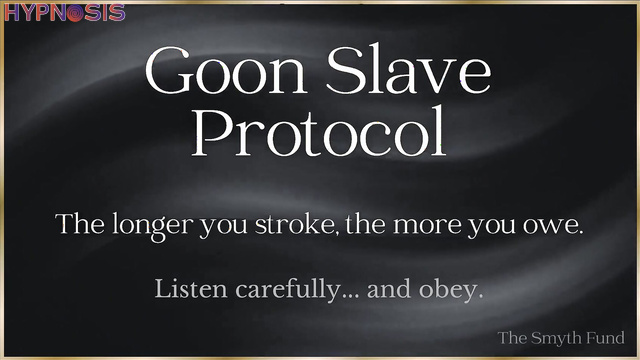 The Smyth Fund - Sexy girl voice tries to make you an obedient slave with hypnosis
