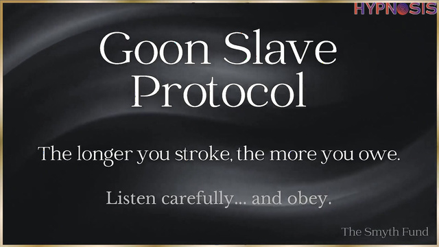 The Smyth Fund - Sexy girl voice tries to make you an obedient slave with hypnosis