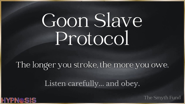 The Smyth Fund - Sexy girl voice tries to make you an obedient slave with hypnosis