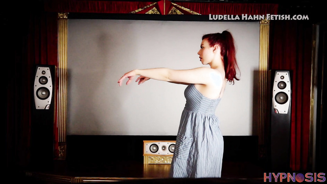 Ludella Hahn Mind Control