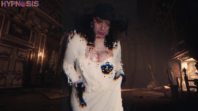 Delilah Dee's Fetish Emporium - Robot girl gets hard glitching during sex games