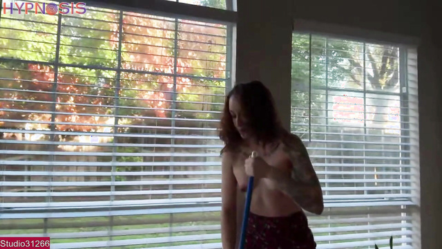 Studio 31266 - Mind-Control Fembots: Three Girls Controlled by a Pair of Special Heels