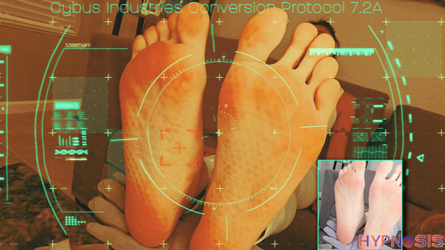 Barbatus Fetish And Training Academ - Turns To Mesmerizing Robotification: Mind Control