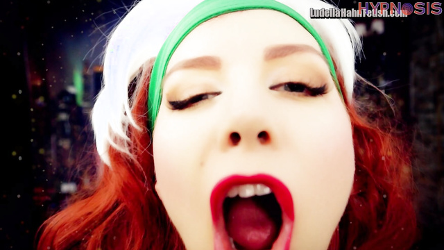 Ludella Hahns Fetish Adventures - POV Rogue Seduces You in Sequel to Brainwashing