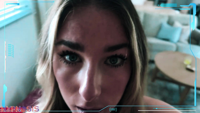 Studio 31266 - Victoria Elizabeth uses powerful mind control goggles gear