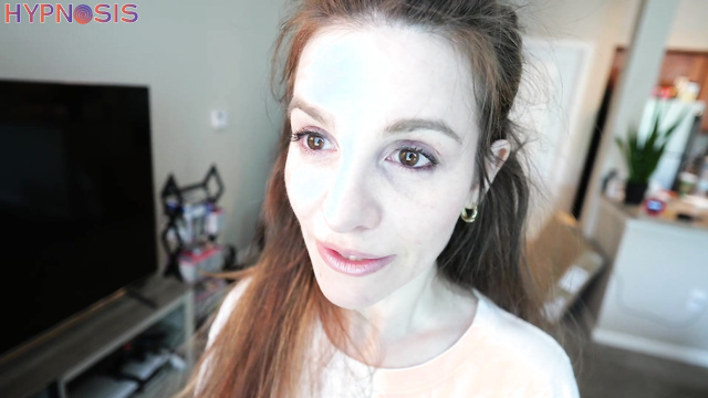 GG Fetish Media - Mind Control - Watch Rebecca Obediently Follow Every Command