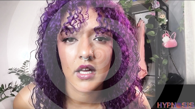 GG Fetish Media - Daisy completely mesmerized under magic control