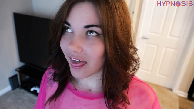 GG Fetish Media - Anastasia hypnotized and programmed by the spiral