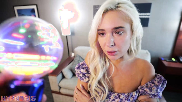 GG Fetish Media - The guy took control of his girlfriend's mind and controls her