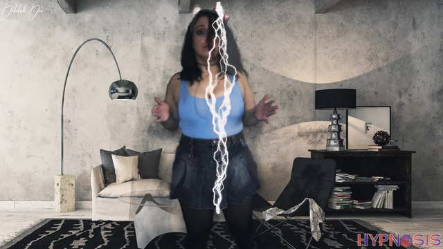 Delilah Dee's Fetish Emporium - Robo e-girl malfunctions and gives a fast handjob