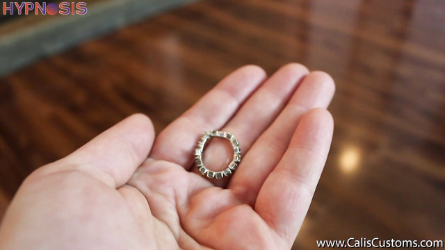 Cali Logans Femme Factory - The magic ring grants control over the mind