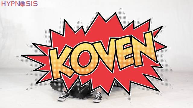 Girls Controlled To Be Bad - Koven awakens her power and trains submission